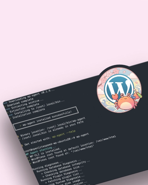 WP Agent Tool